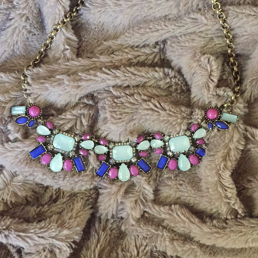 Multicolor necklace by ViVl